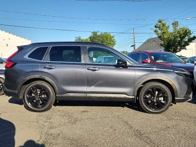 2024 Honda CR-V Hybrid Sport Touring