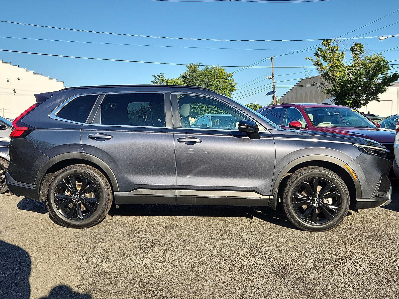 2024 Honda CR-V Hybrid Sport Touring