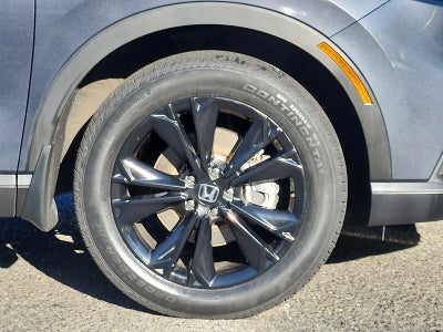 2024 Honda CR-V Hybrid Sport Touring