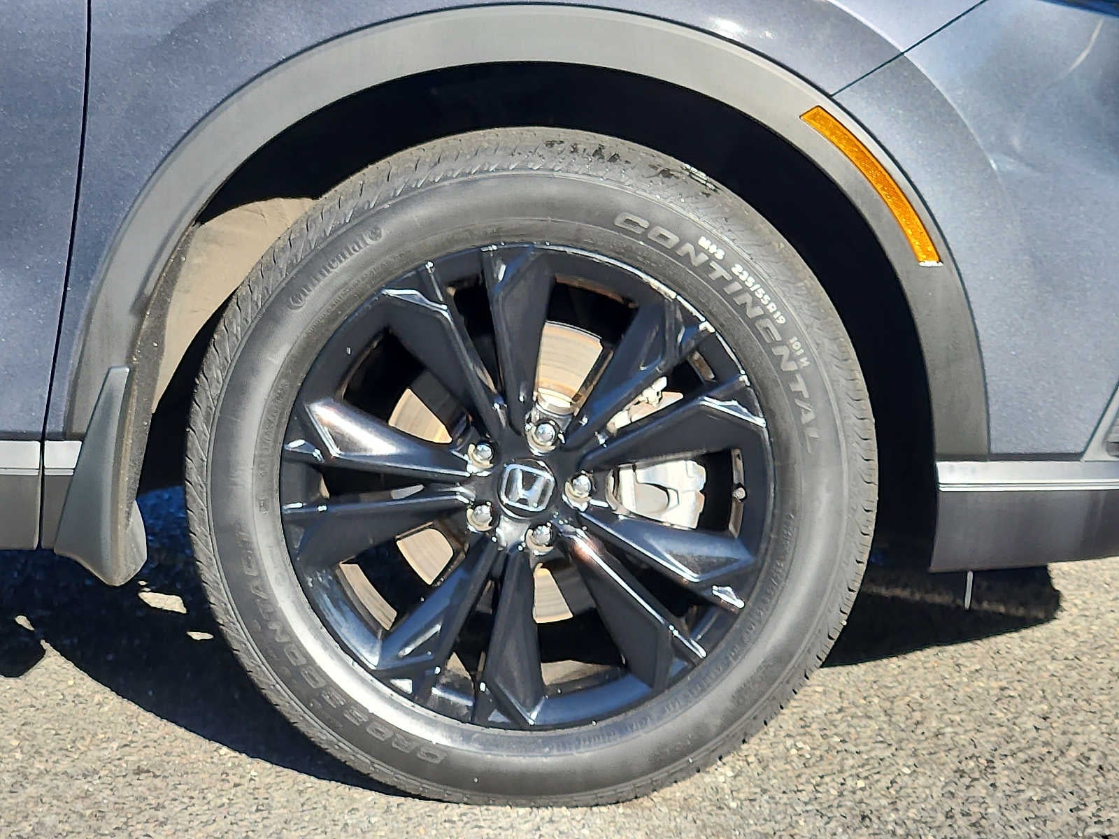 2024 Honda CR-V Hybrid Sport Touring