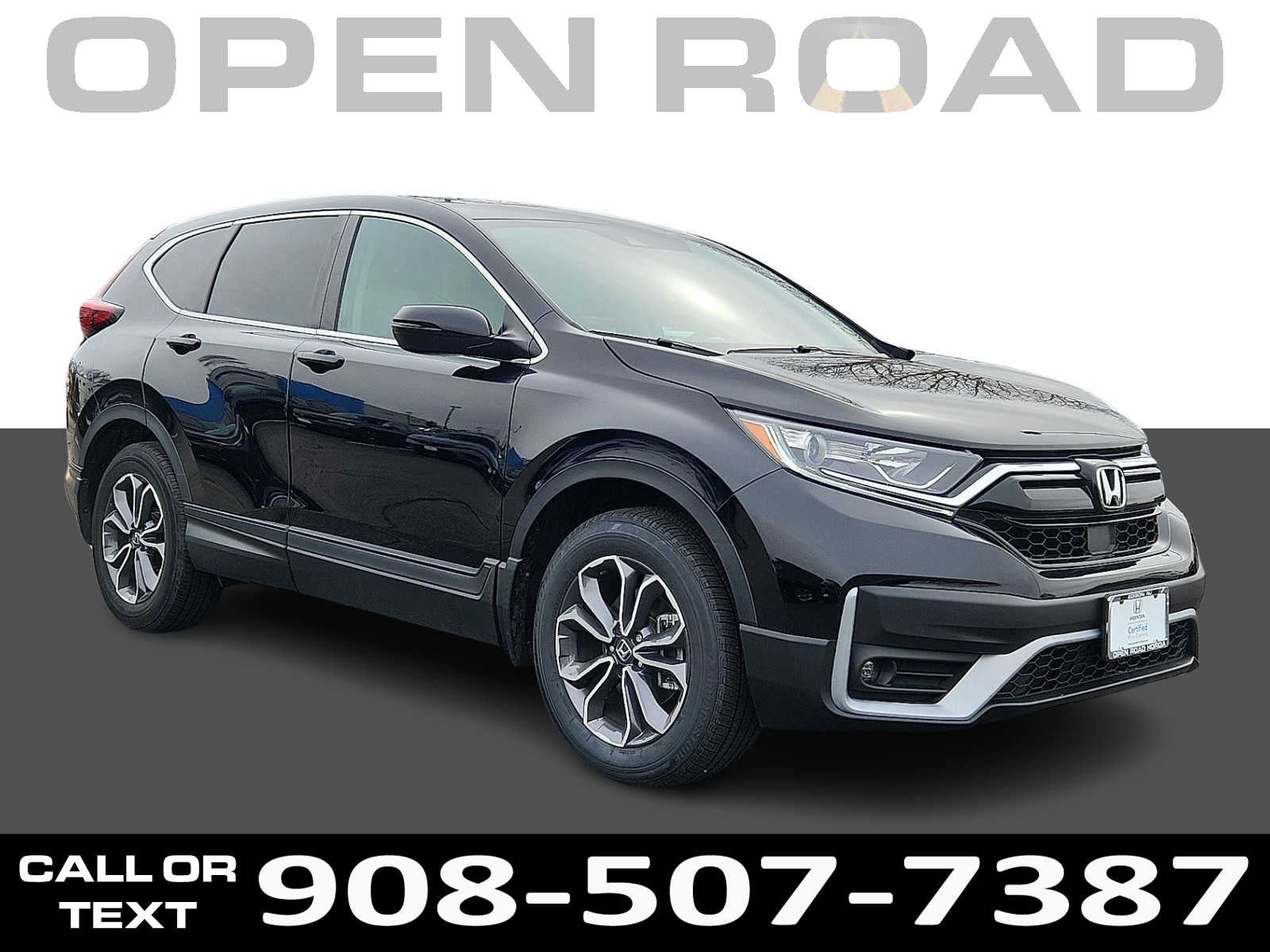 2022 Honda CR-V EX-L