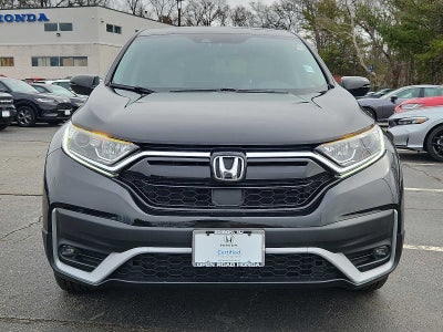 2022 Honda CR-V EX-L