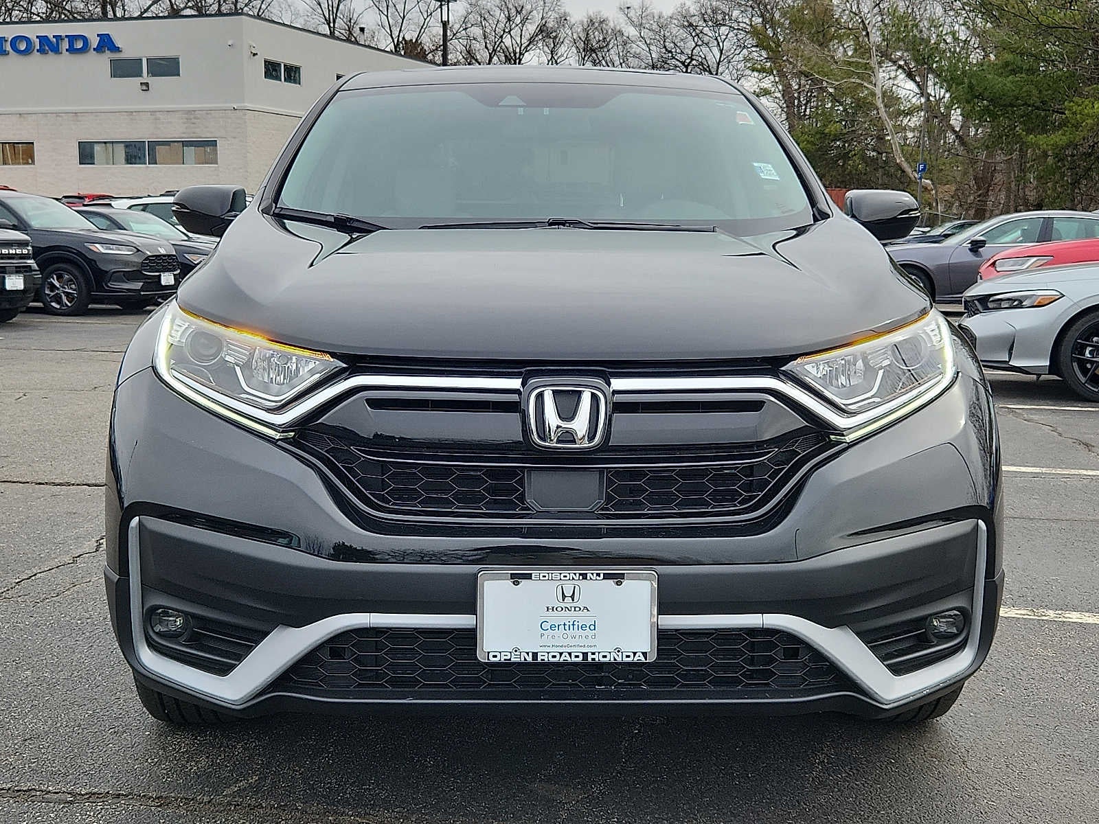 2022 Honda CR-V EX-L