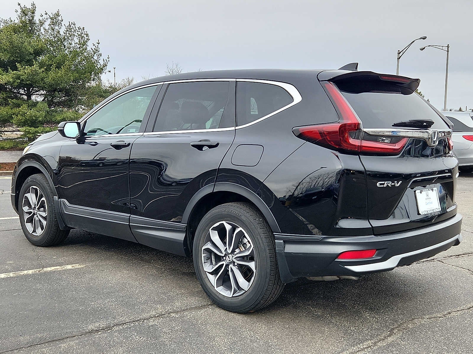 2022 Honda CR-V EX-L