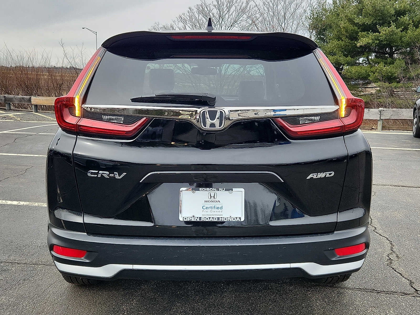 2022 Honda CR-V EX-L