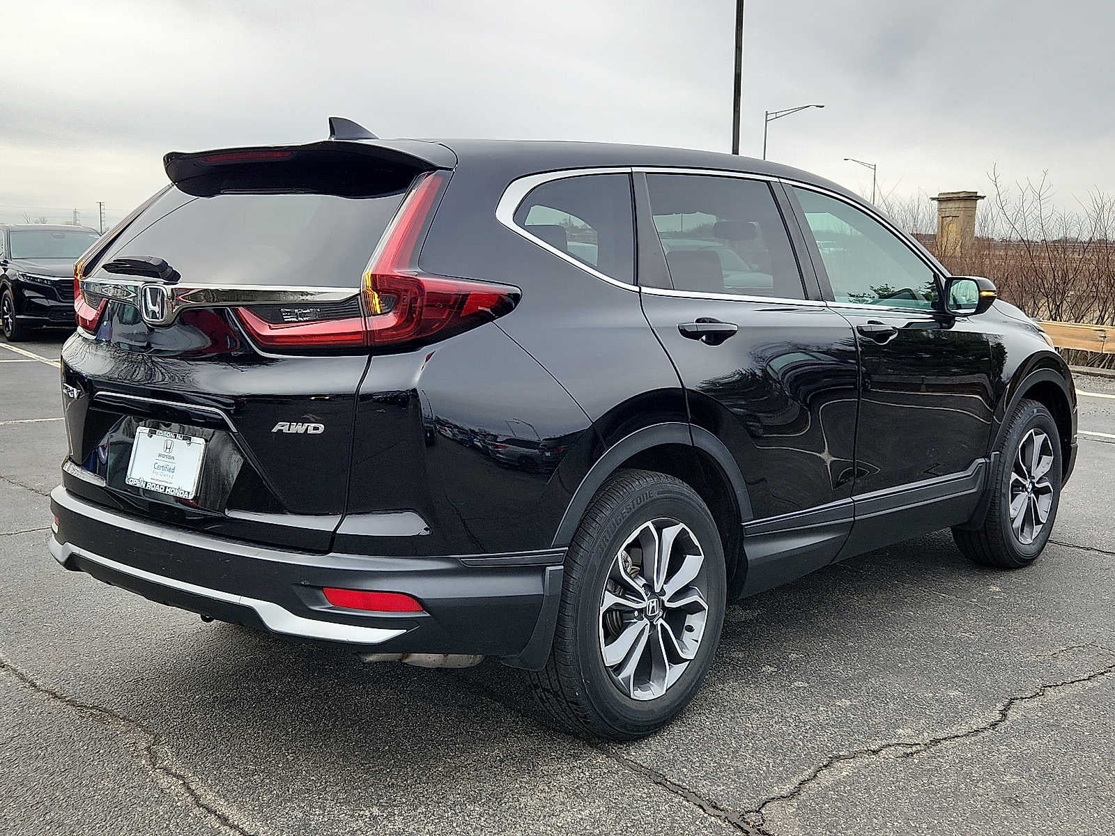 2022 Honda CR-V EX-L