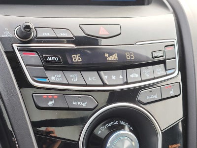 2023 Acura RDX w/Technology Package