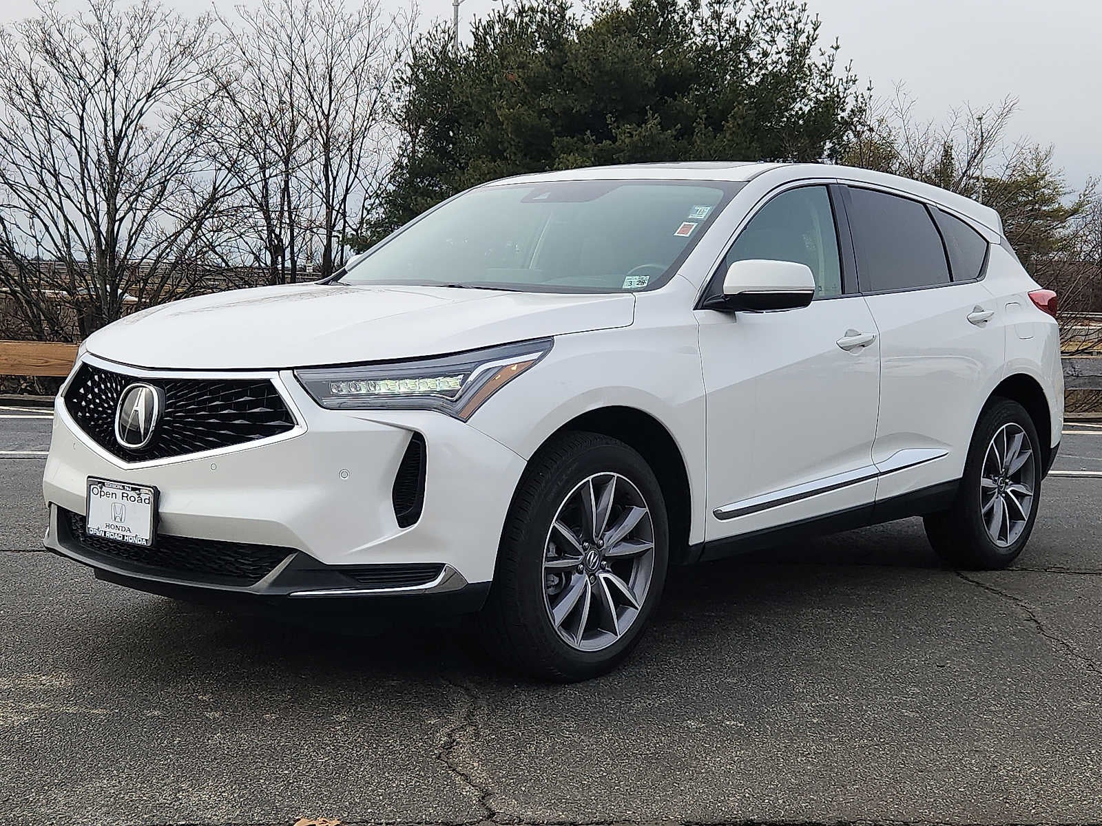 2023 Acura RDX w/Technology Package
