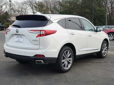 2023 Acura RDX w/Technology Package