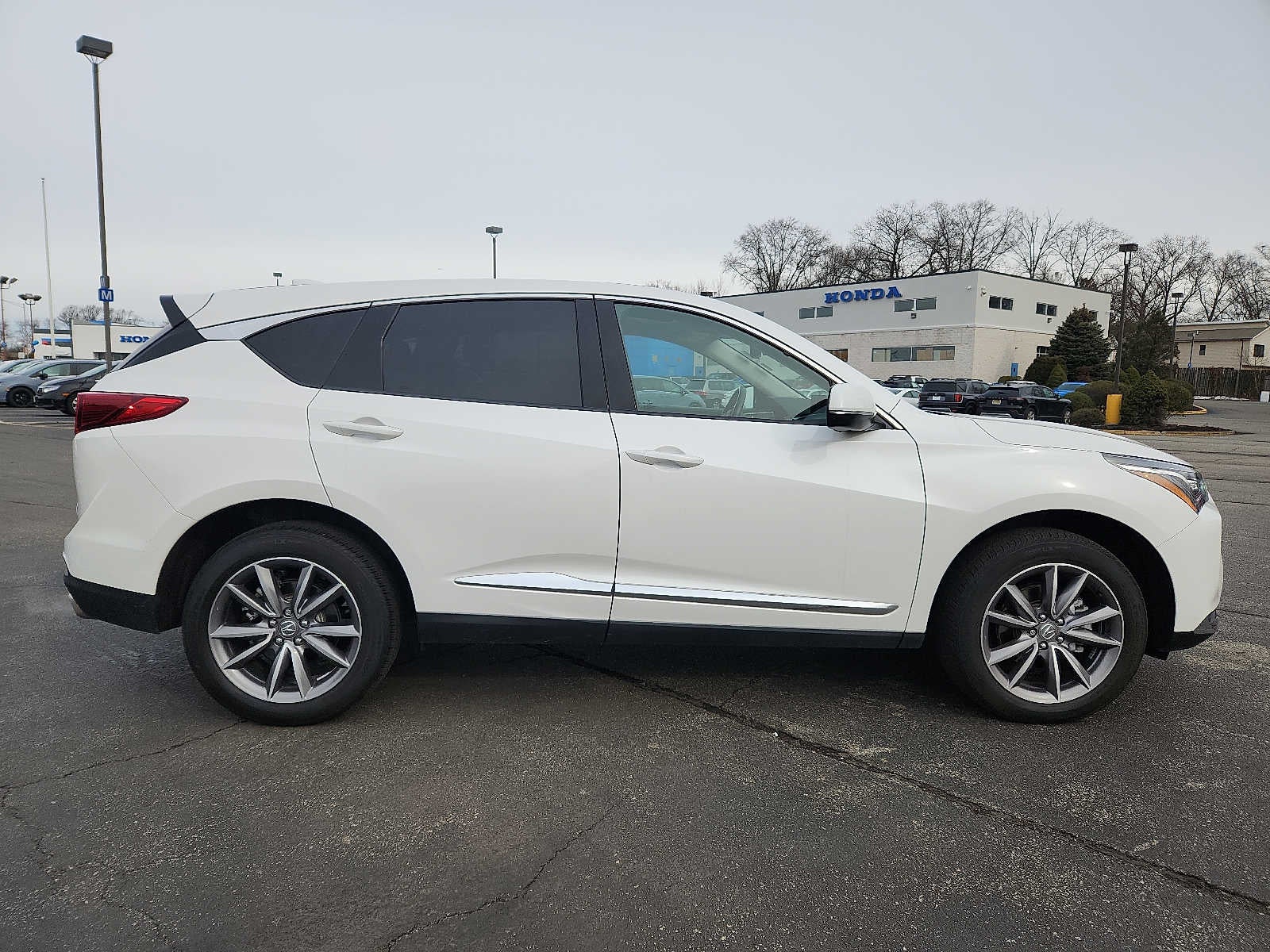 2023 Acura RDX w/Technology Package