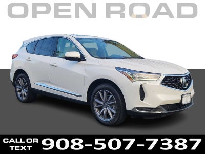 2023 Acura RDX w/Technology Package