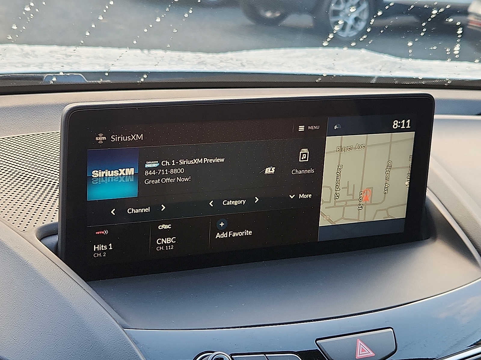 2023 Acura RDX w/Technology Package