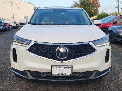 2023 Acura RDX w/Technology Package