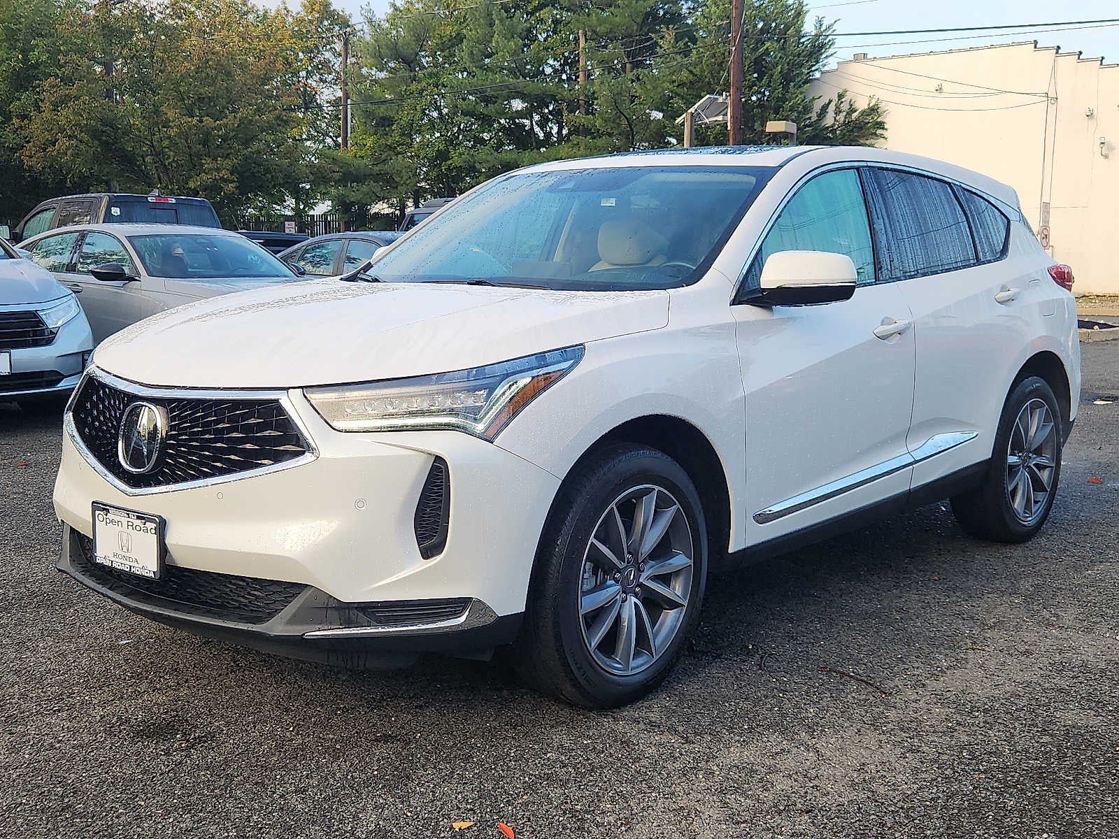 2023 Acura RDX w/Technology Package