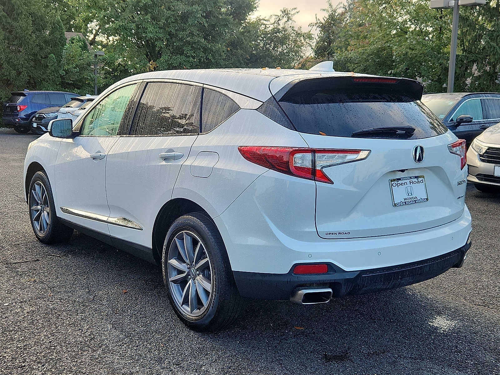 2023 Acura RDX w/Technology Package