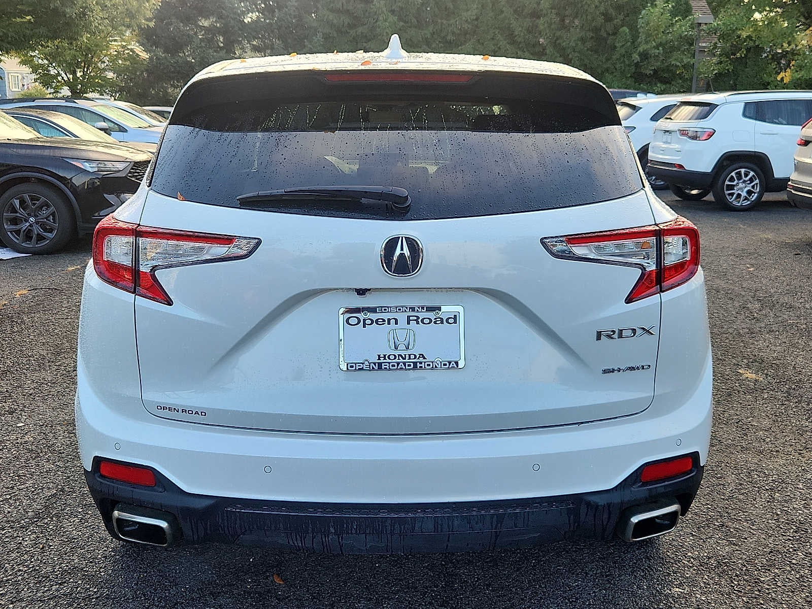 2023 Acura RDX w/Technology Package