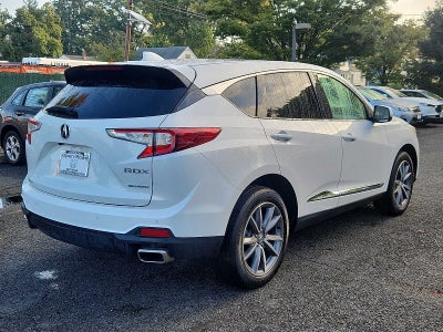 2023 Acura RDX w/Technology Package