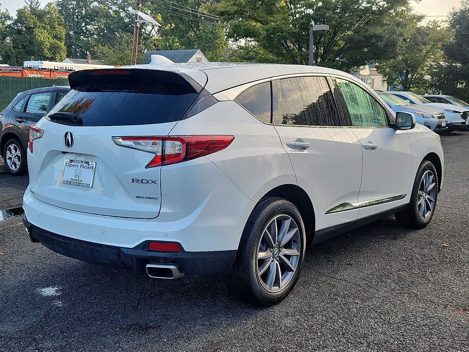 2023 Acura RDX w/Technology Package