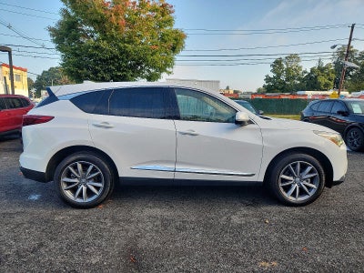 2023 Acura RDX w/Technology Package