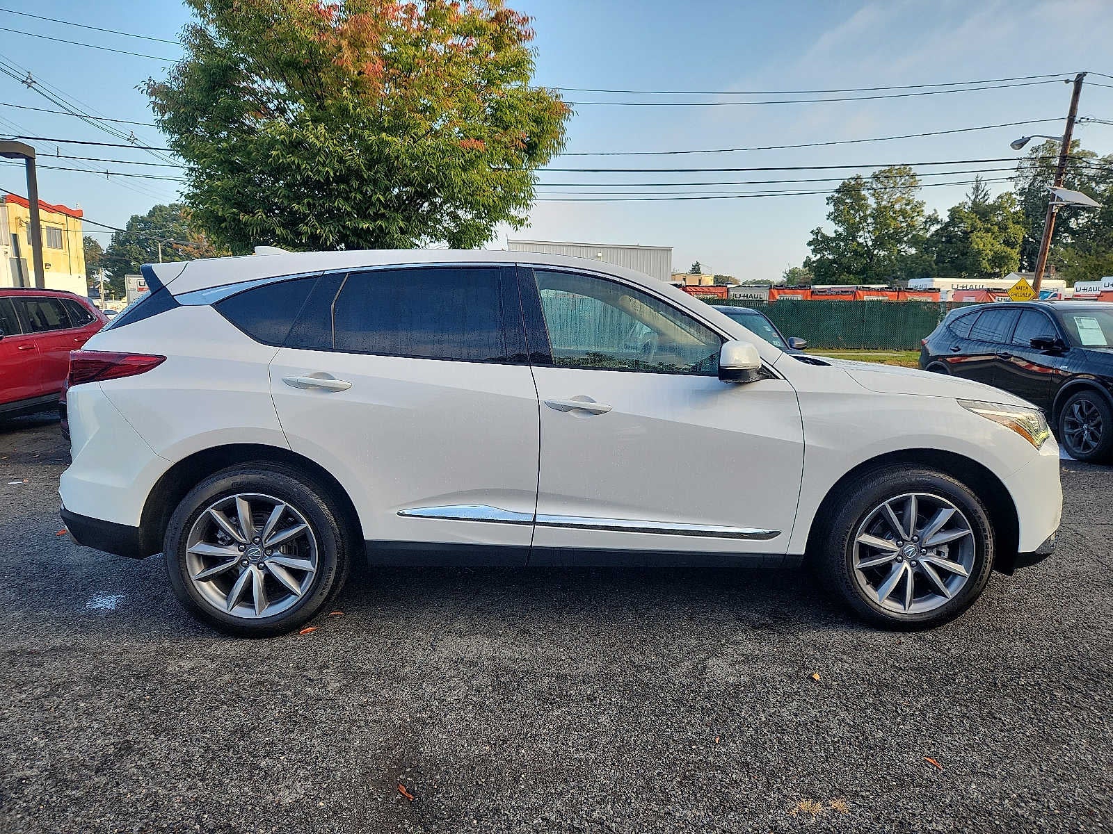 2023 Acura RDX w/Technology Package