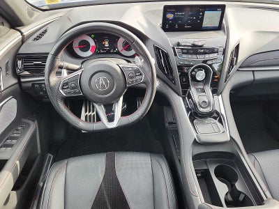 2023 Acura RDX w/A-Spec Package
