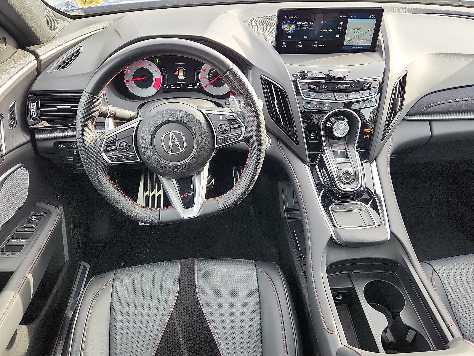 2023 Acura RDX w/A-Spec Package