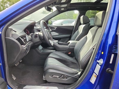 2023 Acura RDX w/A-Spec Package