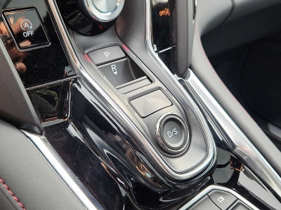2023 Acura RDX w/A-Spec Package