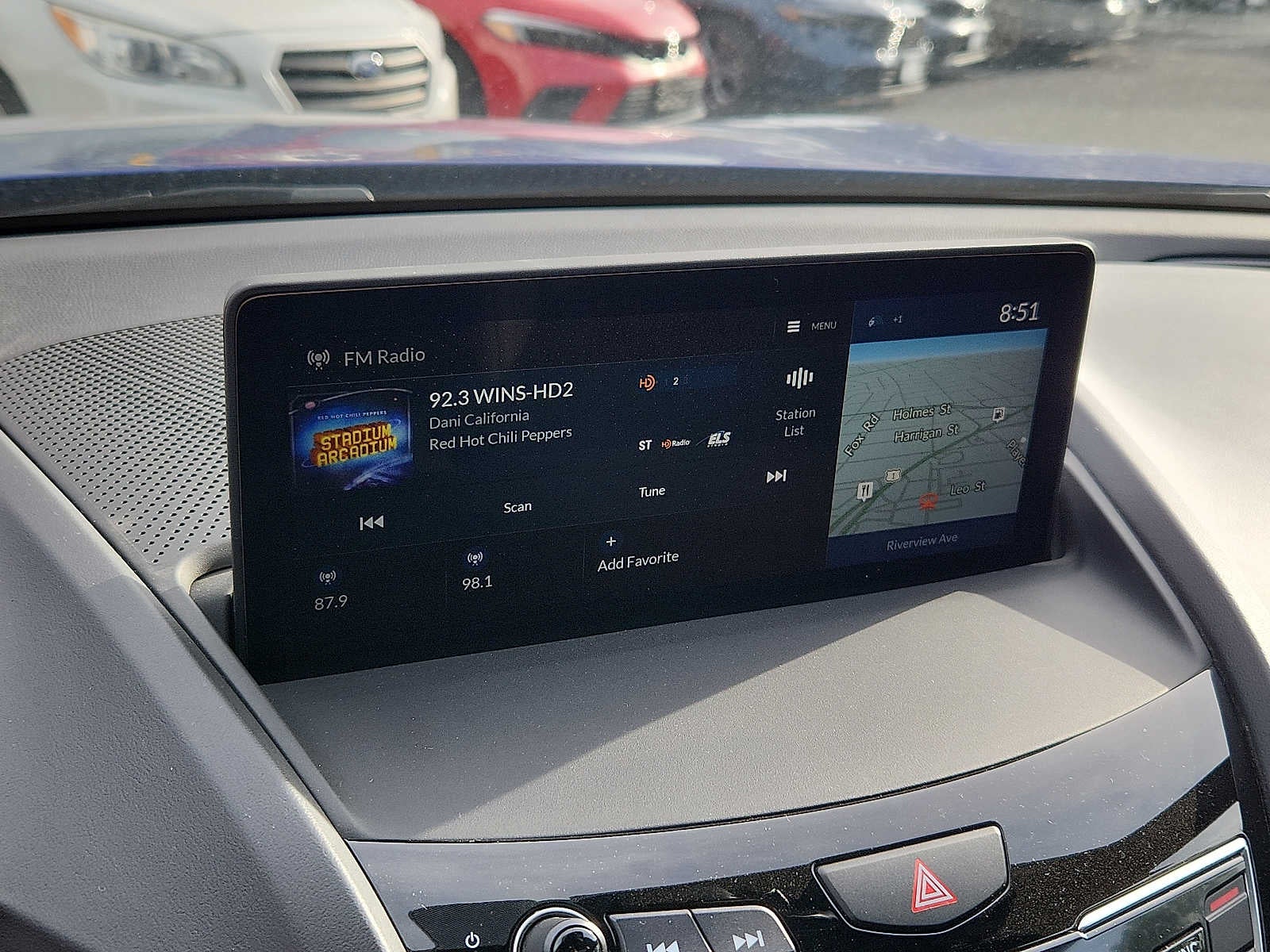 2023 Acura RDX w/A-Spec Package