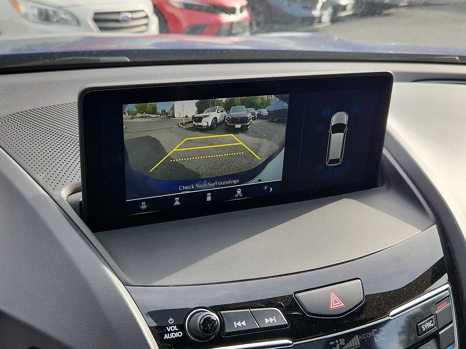 2023 Acura RDX w/A-Spec Package