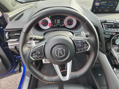 2023 Acura RDX w/A-Spec Package