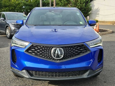 2023 Acura RDX w/A-Spec Package