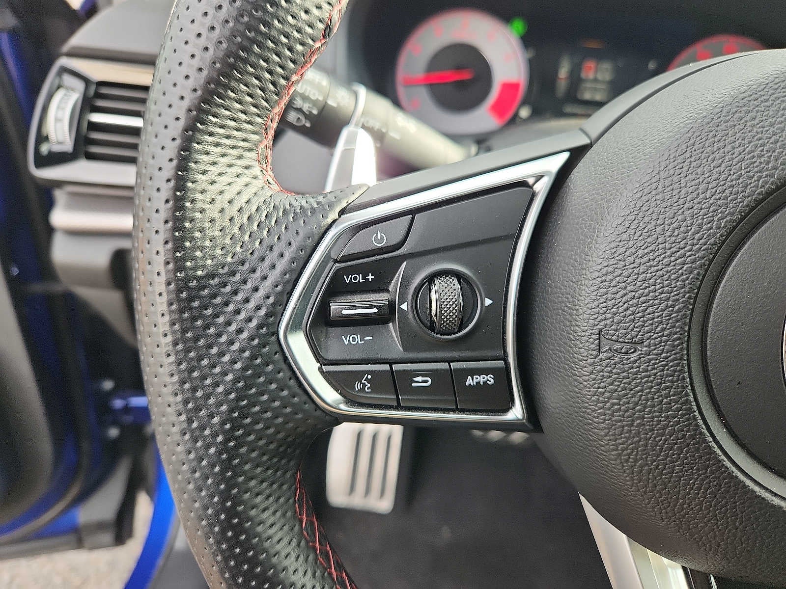 2023 Acura RDX w/A-Spec Package