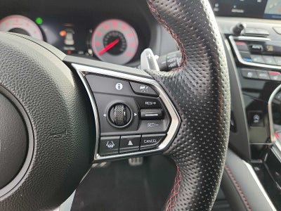 2023 Acura RDX w/A-Spec Package