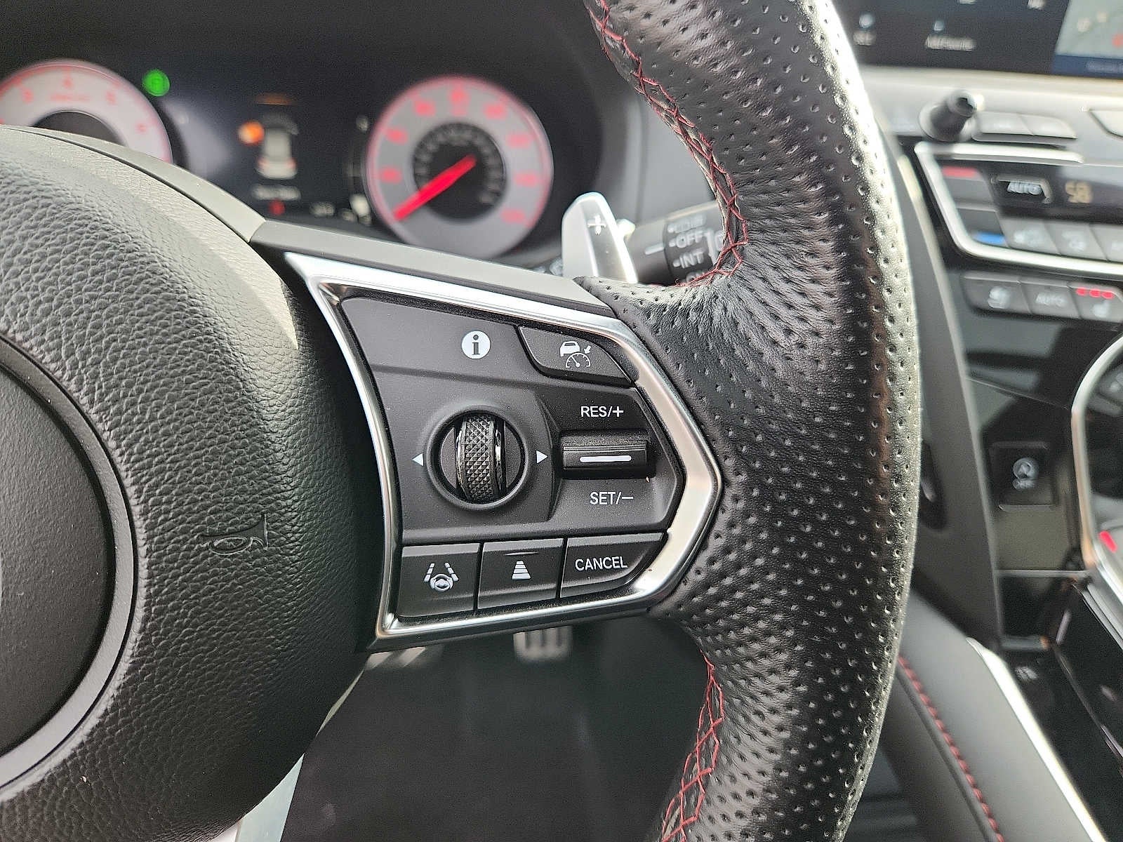 2023 Acura RDX w/A-Spec Package