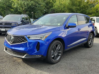 2023 Acura RDX w/A-Spec Package