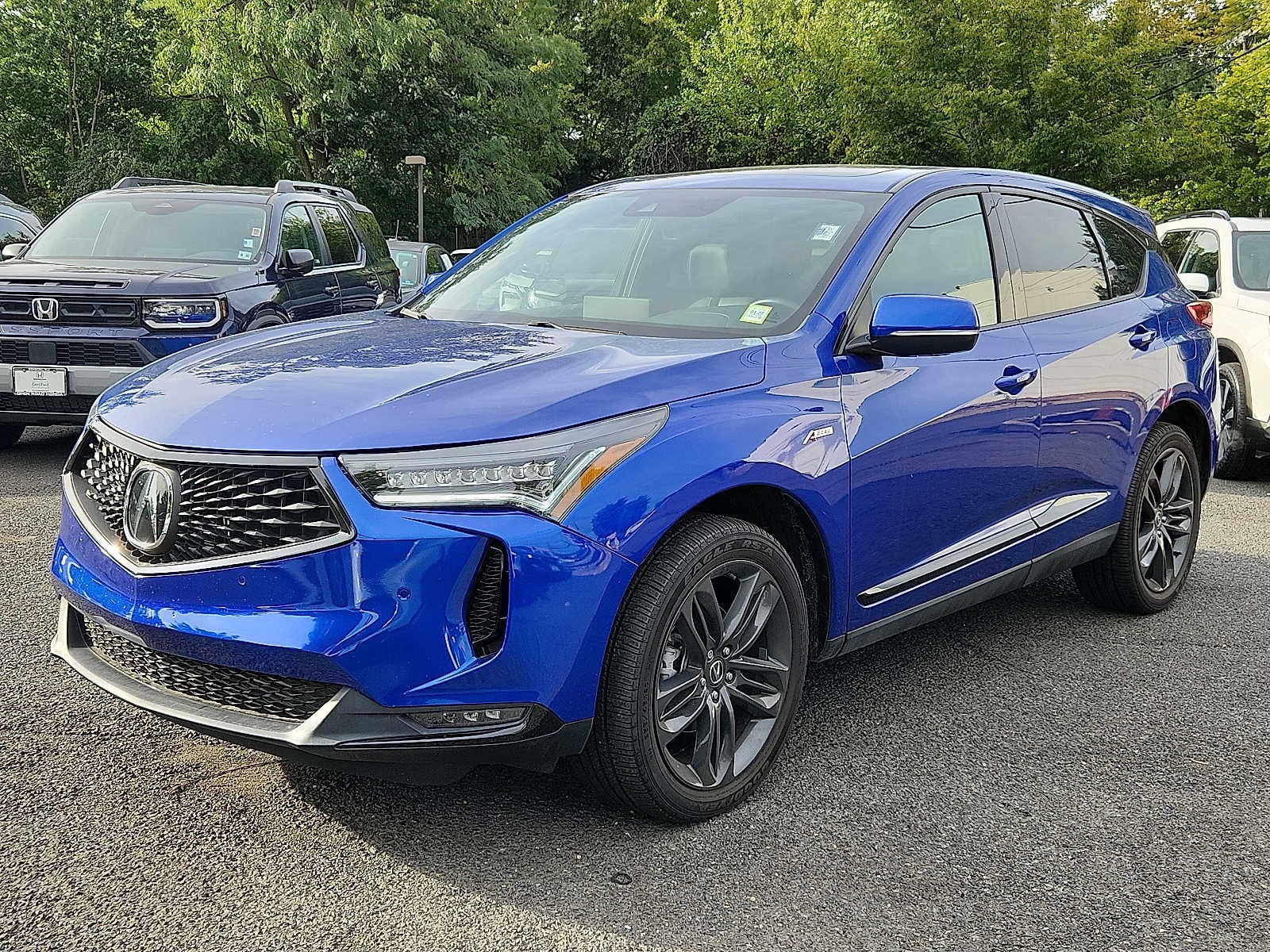 2023 Acura RDX w/A-Spec Package
