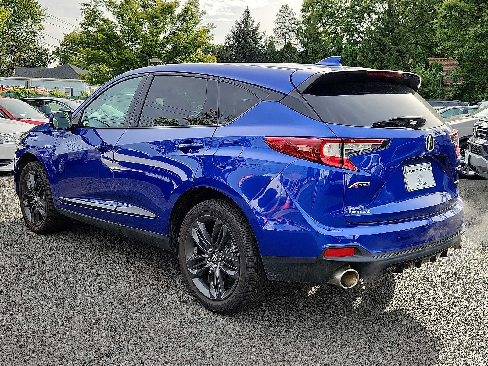 2023 Acura RDX w/A-Spec Package