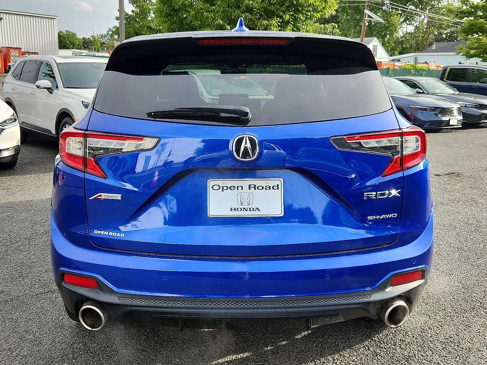 2023 Acura RDX w/A-Spec Package