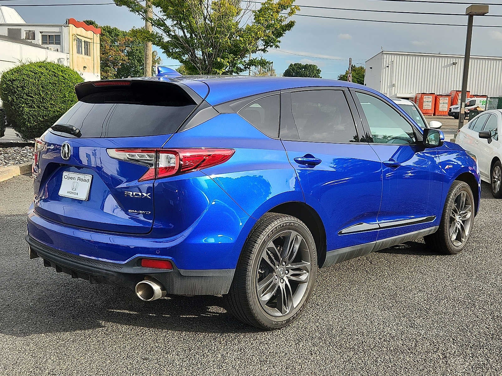 2023 Acura RDX w/A-Spec Package