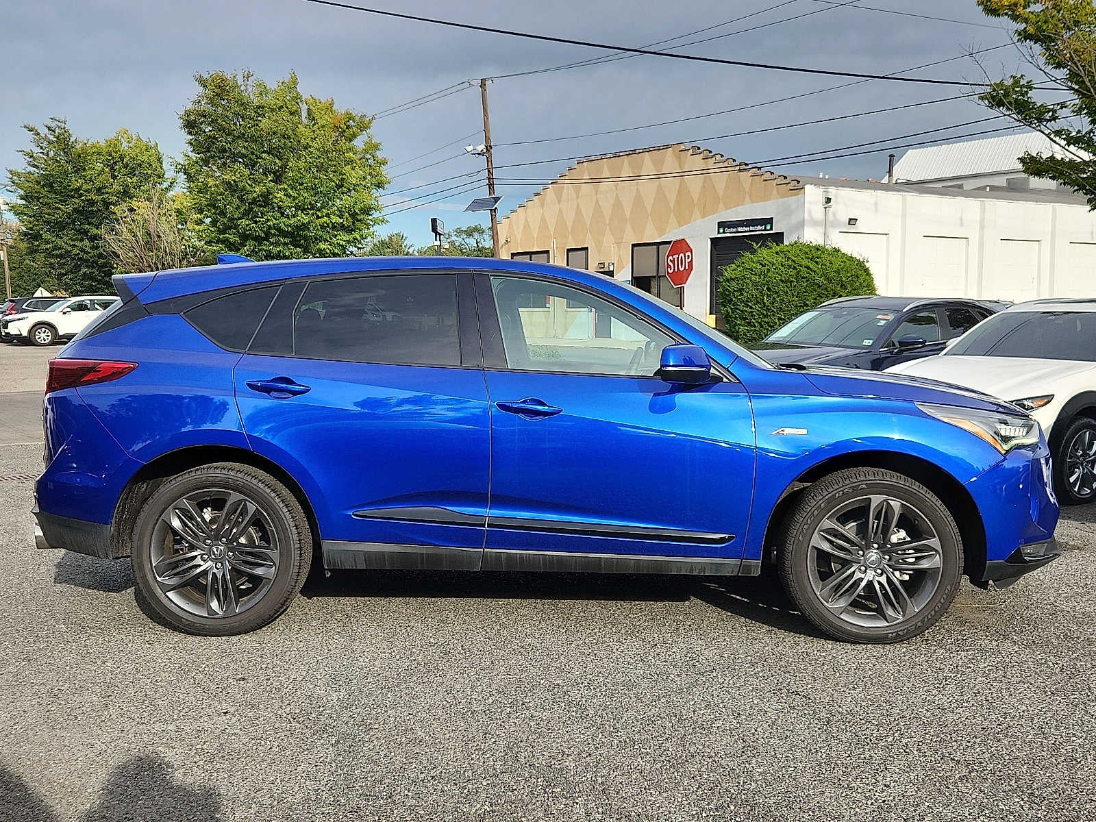 2023 Acura RDX w/A-Spec Package