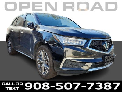 2020 Acura MDX w/Technology Pkg