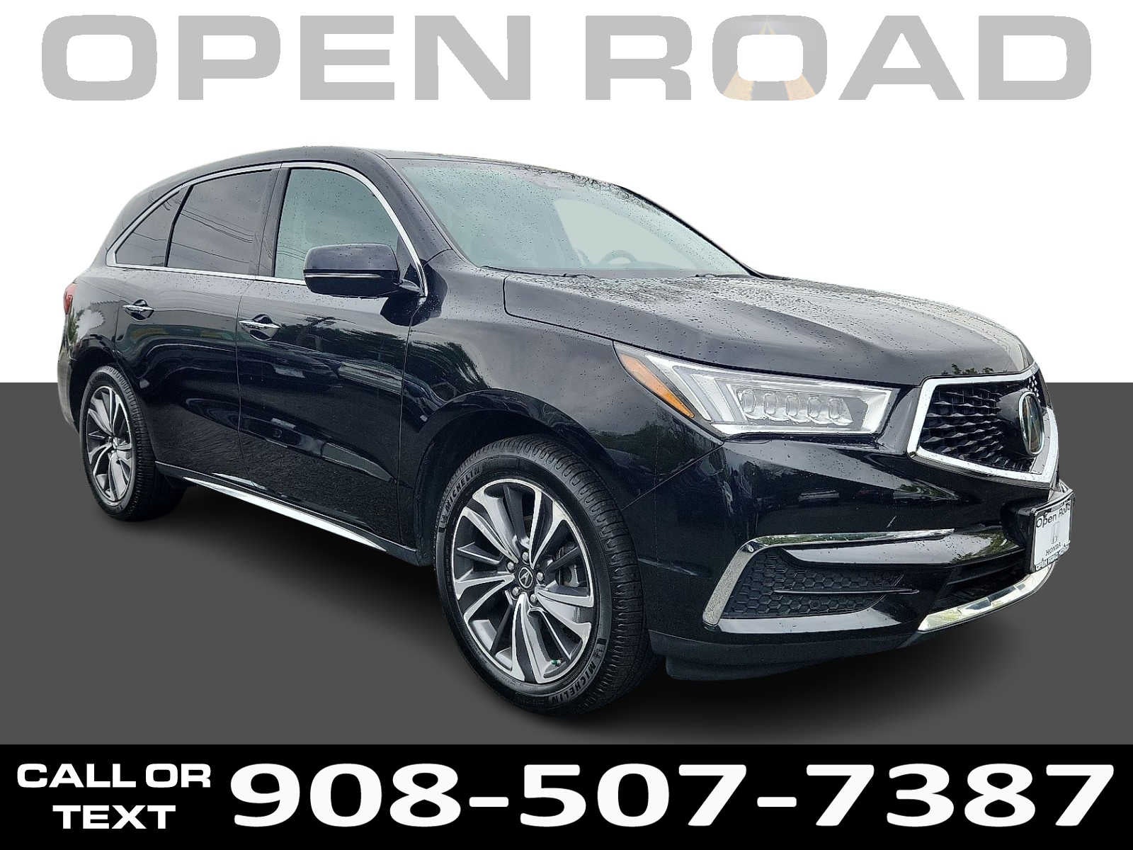 2020 Acura MDX w/Technology Pkg