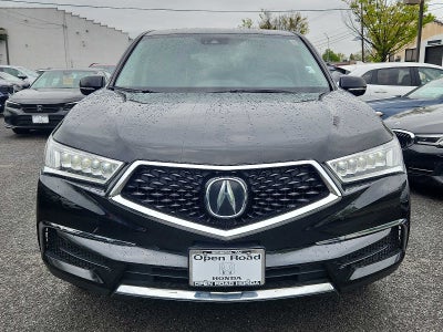 2020 Acura MDX w/Technology Pkg