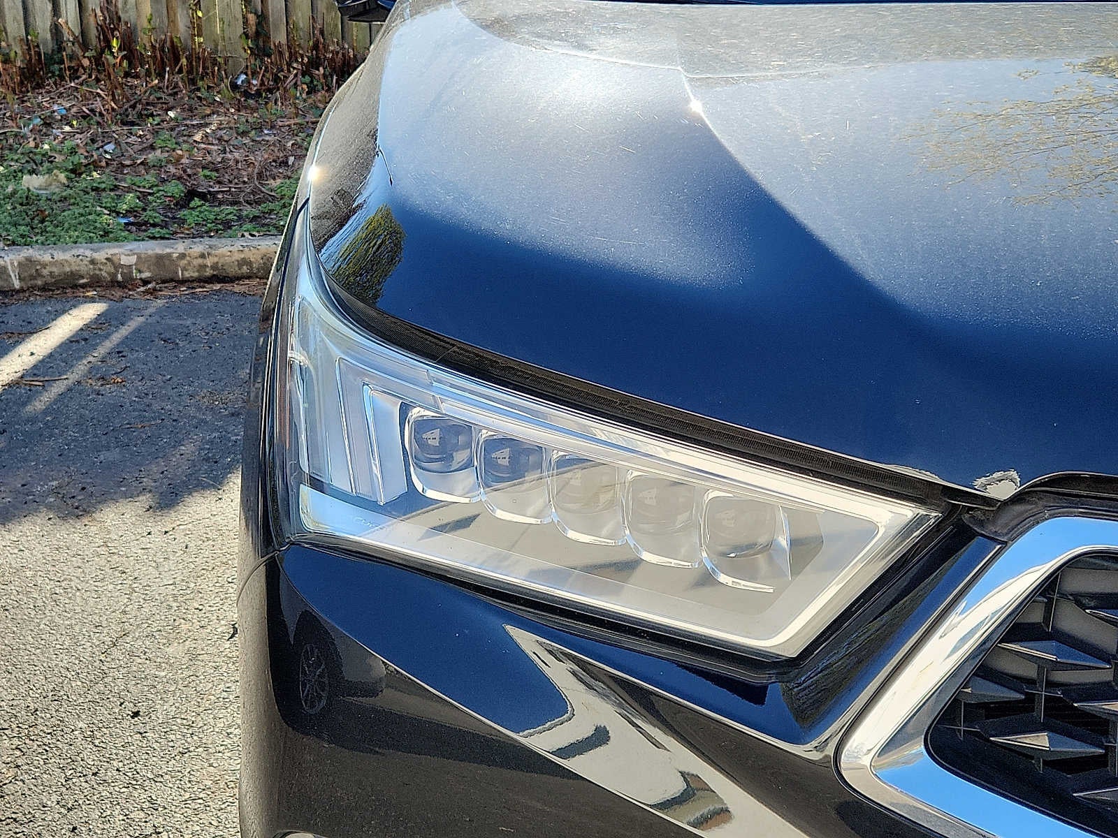 2020 Acura MDX w/Technology Pkg