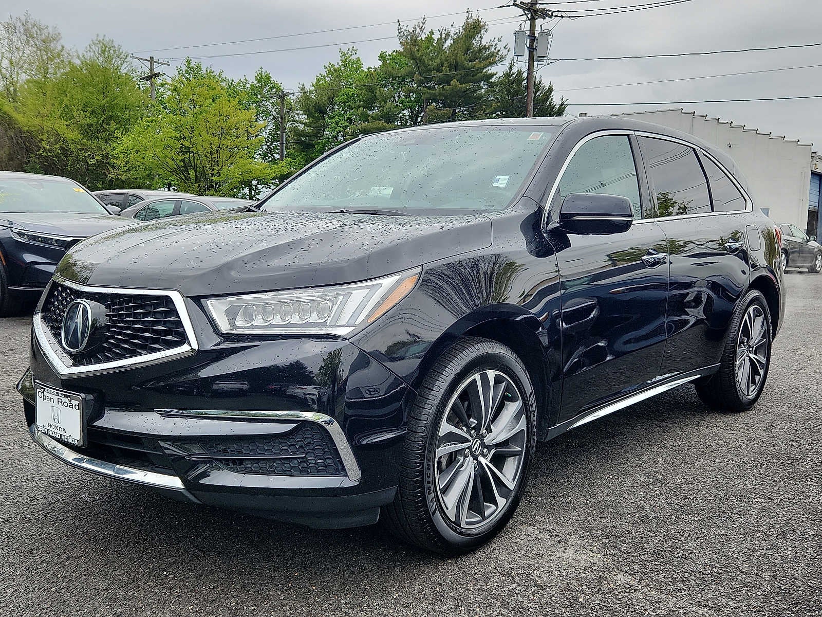 2020 Acura MDX w/Technology Pkg