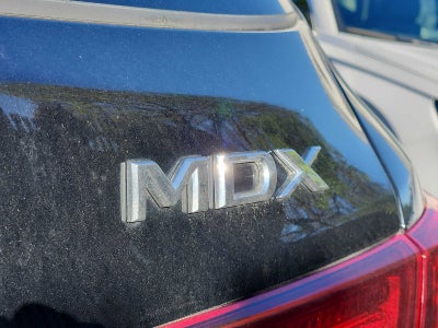 2020 Acura MDX w/Technology Pkg