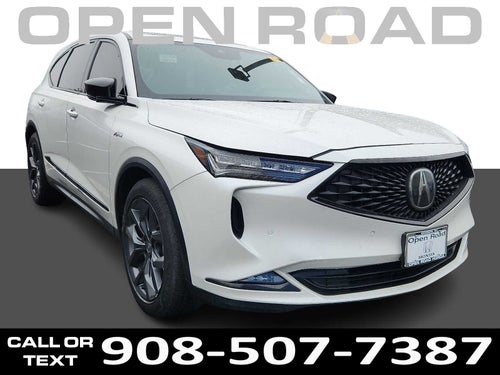2023 Acura MDX w/A-Spec Package