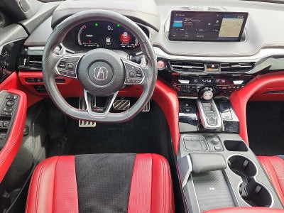 2023 Acura MDX w/A-Spec Package