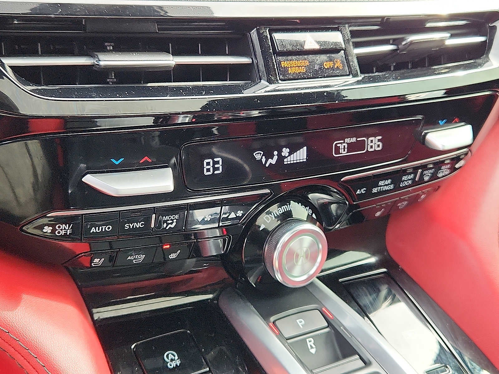 2023 Acura MDX w/A-Spec Package